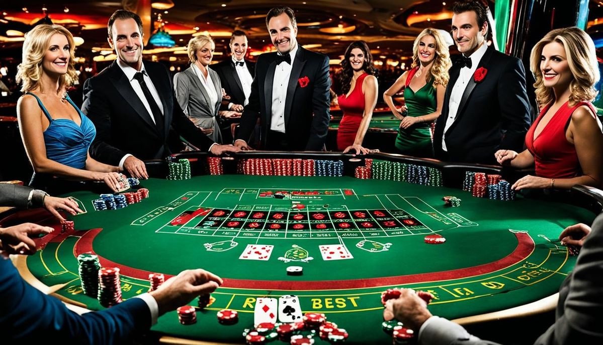 link rupiahtoto homepage in Safari browser on iPhone, showing Liga 1 matches and live casino lobby
